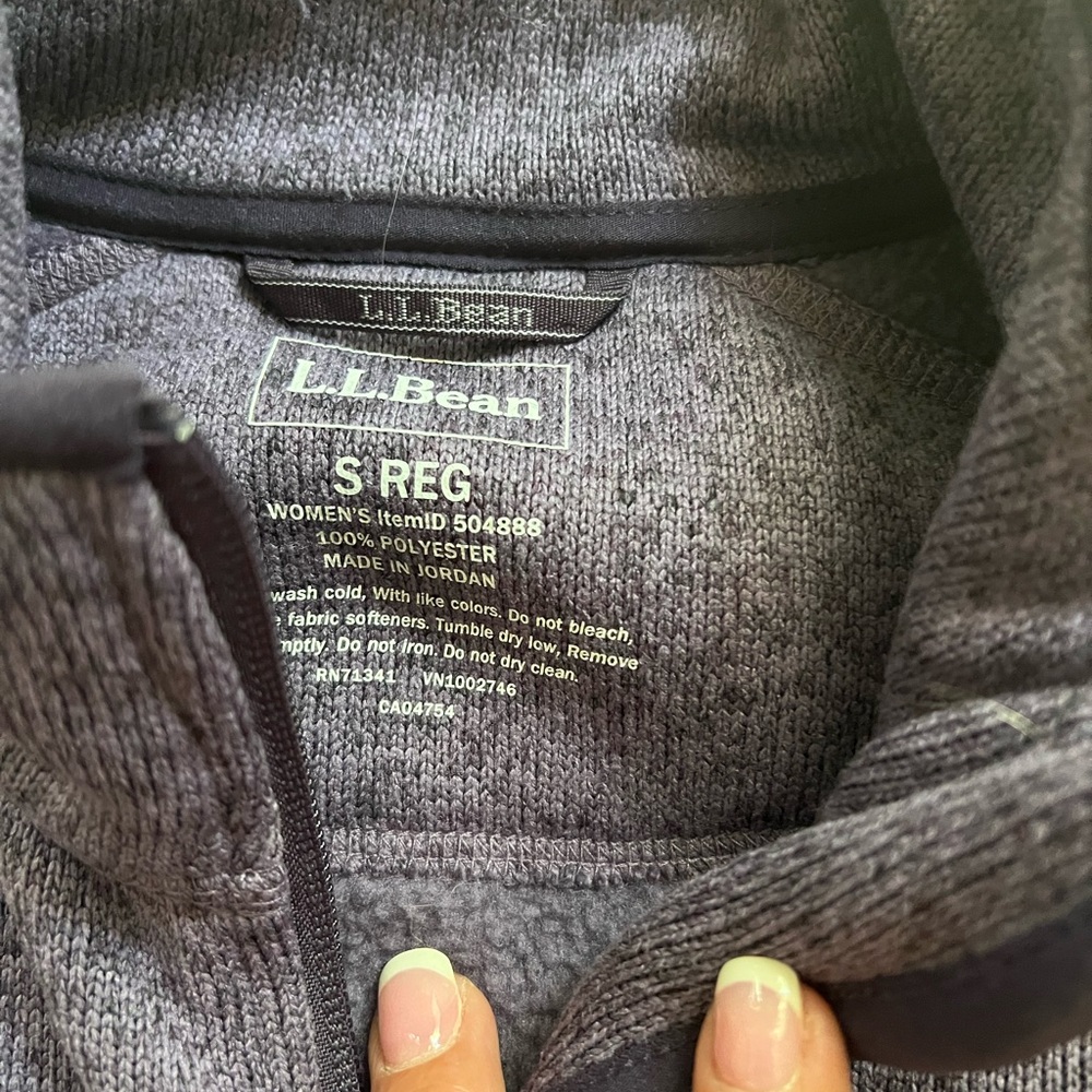 L L Bean Jacket - image 3